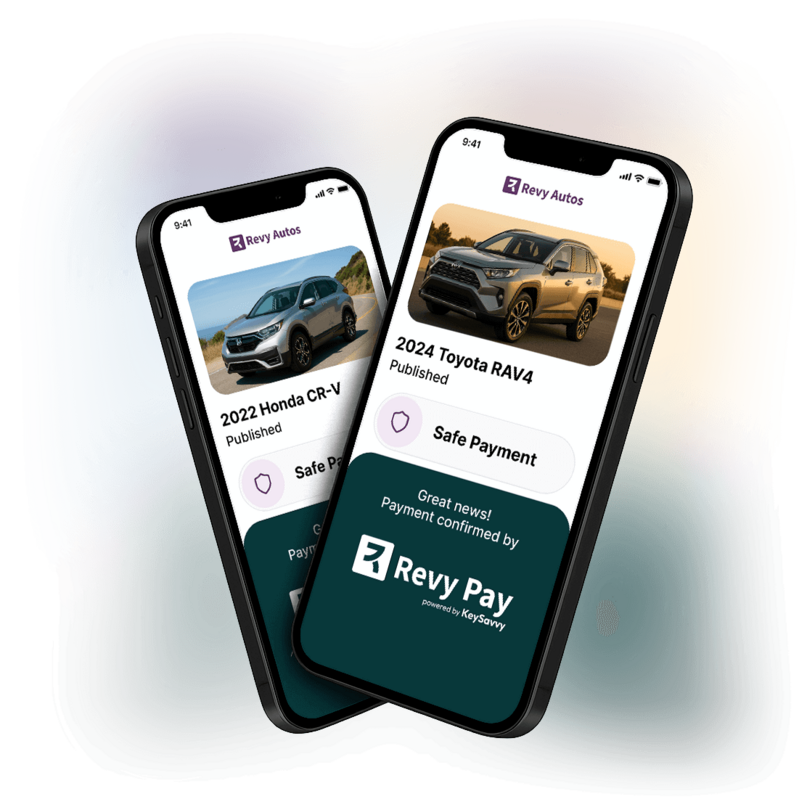 Revy Autos - The best way to sell your car, powered by AI
