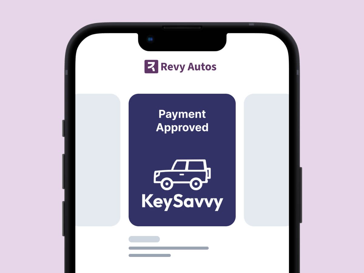 Revy Autos - The best way to sell your car, powered by AI
