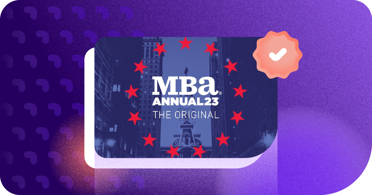 Make the Most of MBA Annual ‘23 with Our Conference Strategy Guide