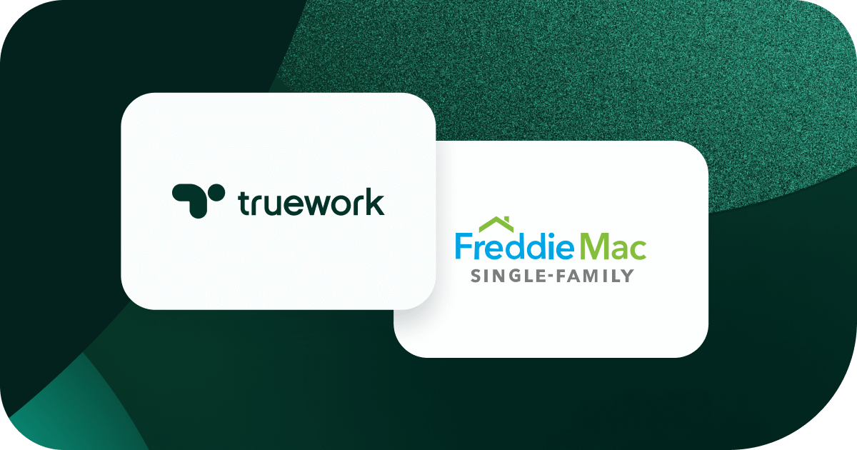 Truework offers automated and employment verification through