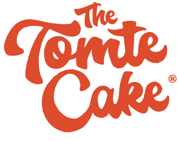 The Tomte Cake Logo