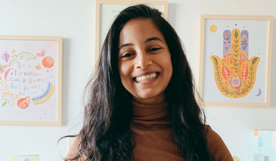 Meera Lee Patel Interview - Start Where You Are Author Meera Lee Patel ...