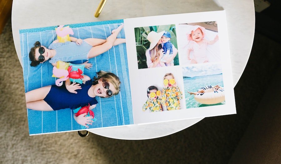 Chatbooks How To Design A Coffee Table Photo Book Coffee Table