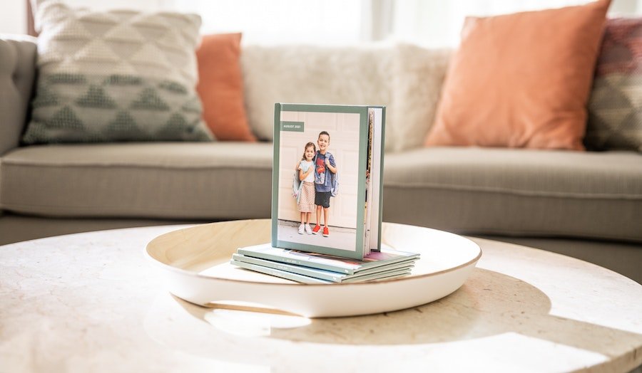 Chatbooks Creative School Picture Displays What To Do with Old