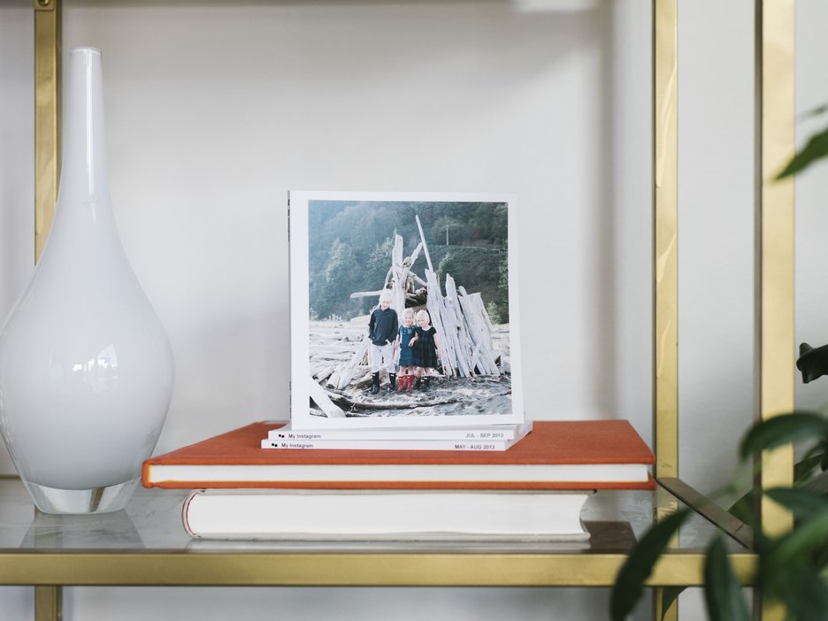 Chatbooks Creating Meaningful Home Decor