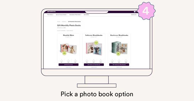 How to Gift a Chatbooks Subscription - Send a Photo Book Subscription ...