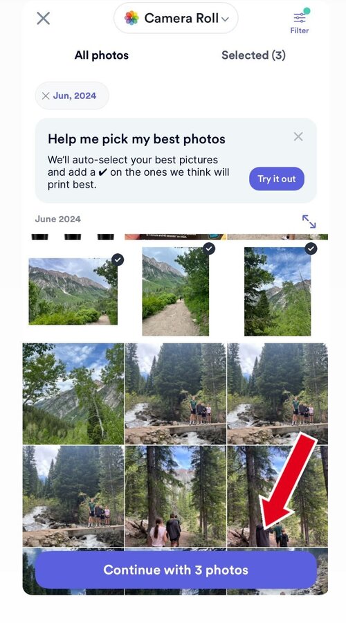How To: Add Photos to Your Subscription Photo Book | Chatbooks