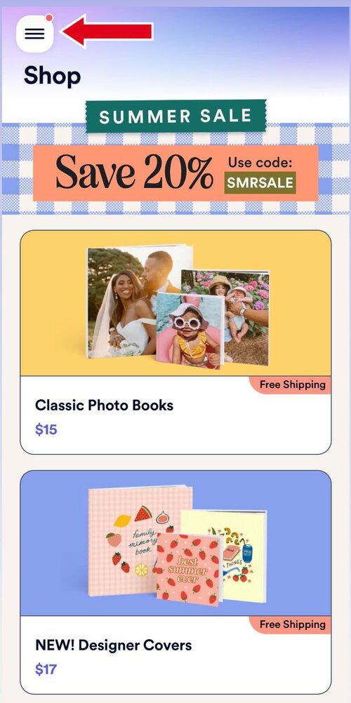 How To: Find Your Active Photo Book Subscription | Chatbooks