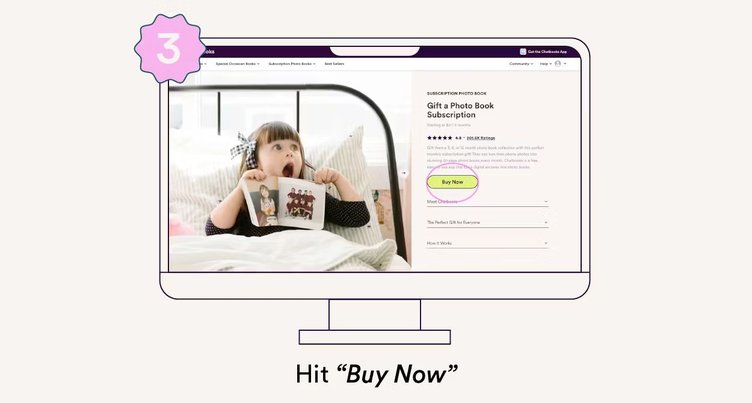 How to Gift a Chatbooks Subscription - Send a Photo Book Subscription ...