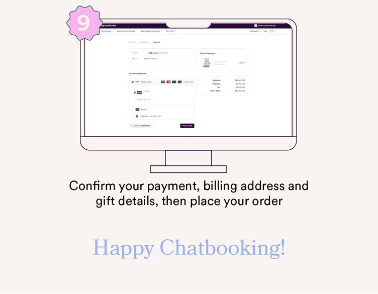 How to Gift a Chatbooks Subscription - Send a Photo Book Subscription ...