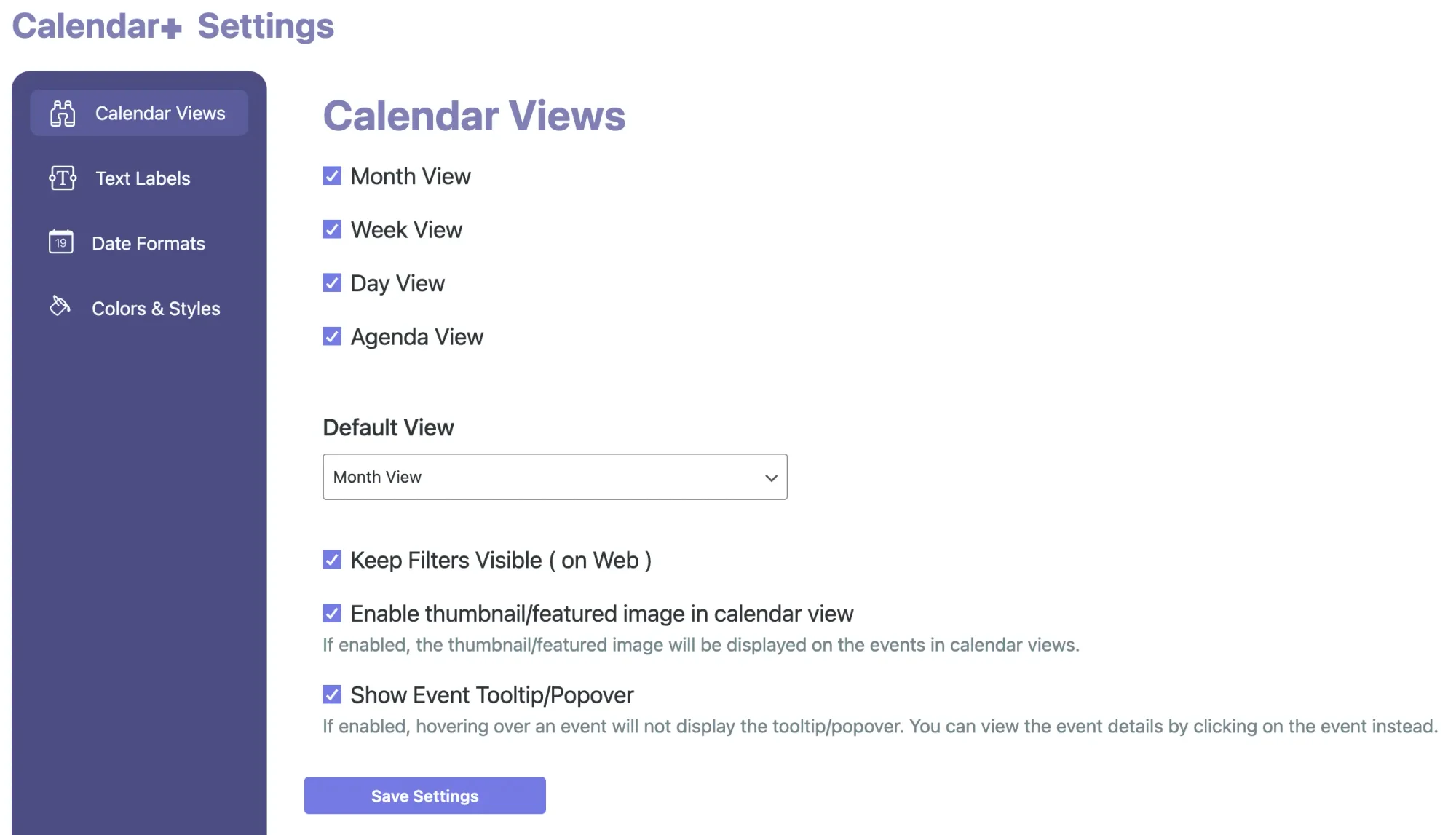 🎉 NEW: WordPress Calendar Plugin (Calendar+) | Event Espresso