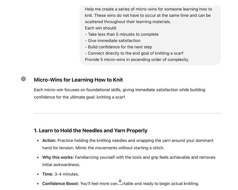 Writing Prompts for Course Creators That Drive Real Results