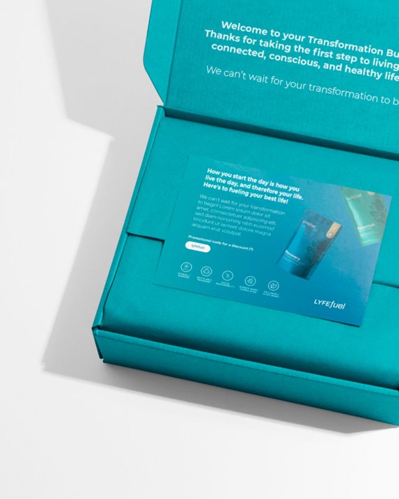 Our Values - Packaging – LyfeFuel