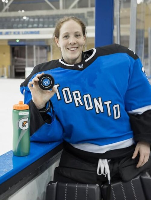 Erica Howe: A Story of Strength, Care & Teamwork | Trillium Health ...