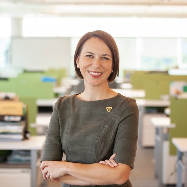Meet Karli Farrow, CEO | Trillium Health Partners Foundation