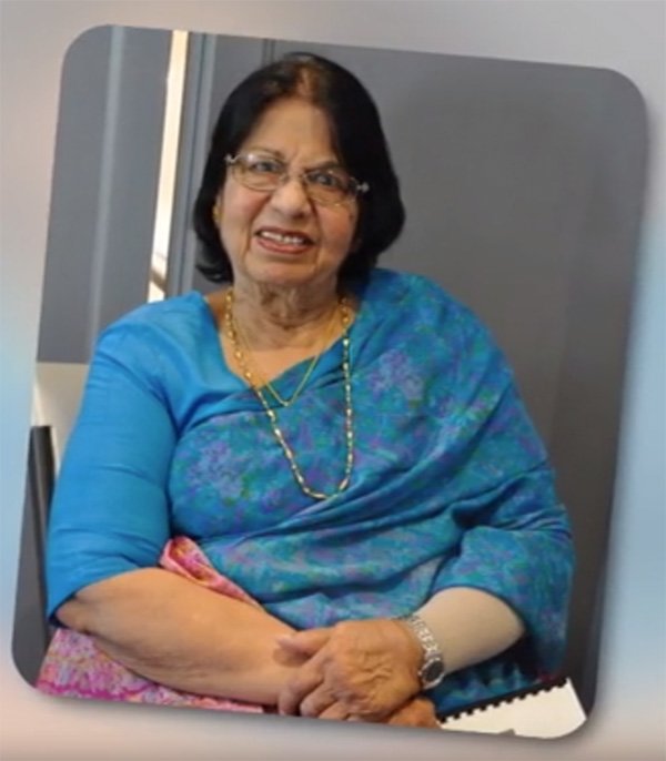 Honouring Savitri Ahuja’s Legacy Of Giving Back | Trillium Health ...