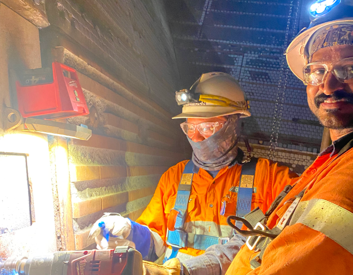 Industrial Maintenance & Shutdown Services