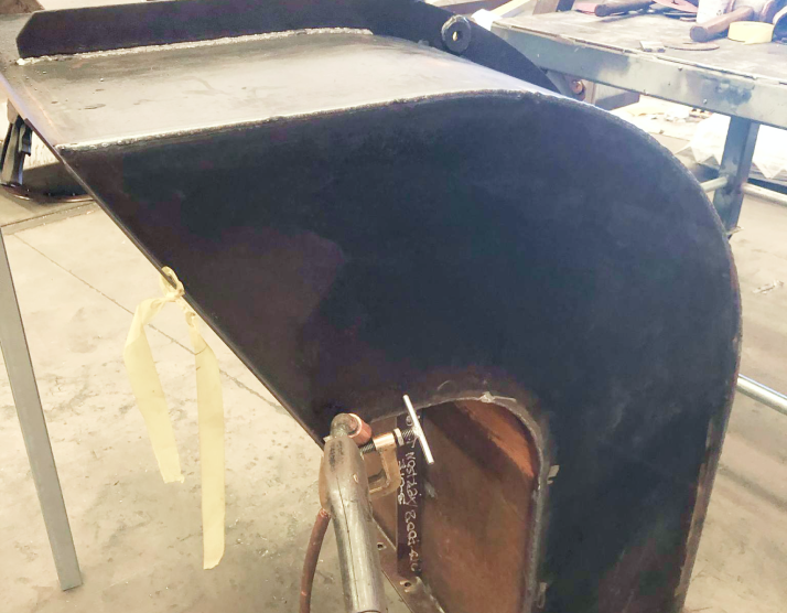 Plateworks & Chutes