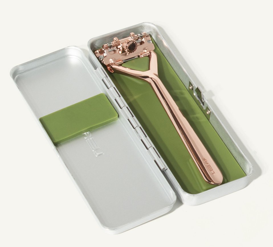 Best Plastic Free Razor on Earth