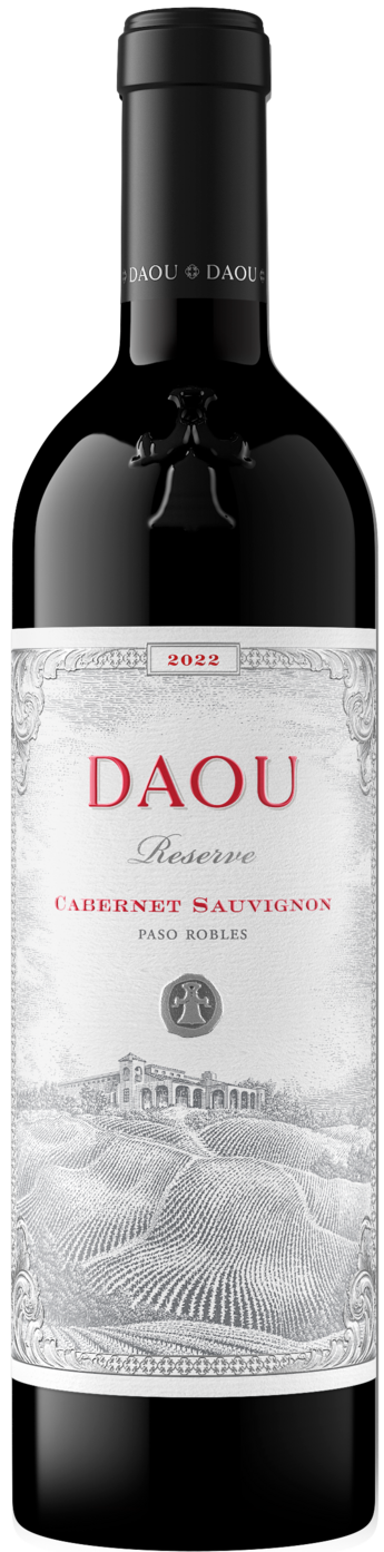 DAOU Vineyards | Trade | 2022 Reserve Cabernet Sauvginon