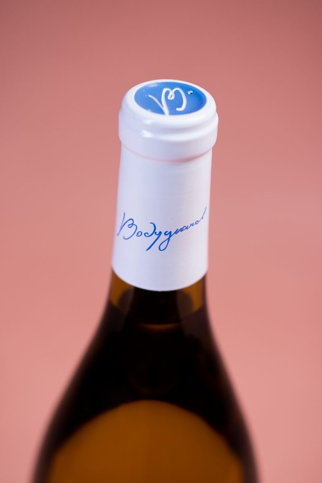 DAOU Vineyards Stories Bodyguard Chardonnay