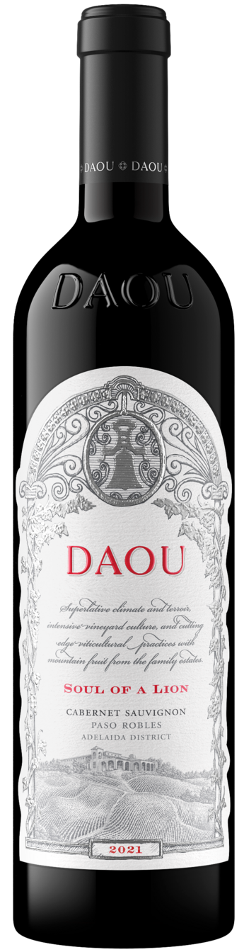 DAOU Vineyards | Trade | 2021 ESTATE SOUL OF A LION