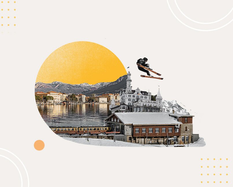 The Best Time To Visit Switzerland - Airalo