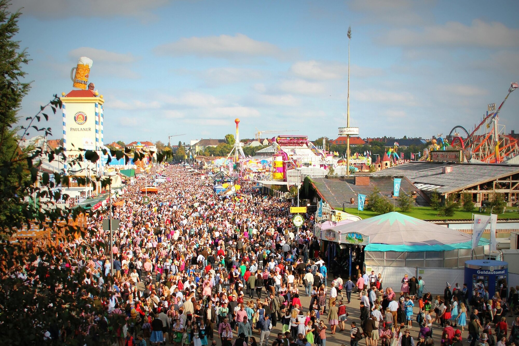 The 10 Best Fall Festivals Around the World