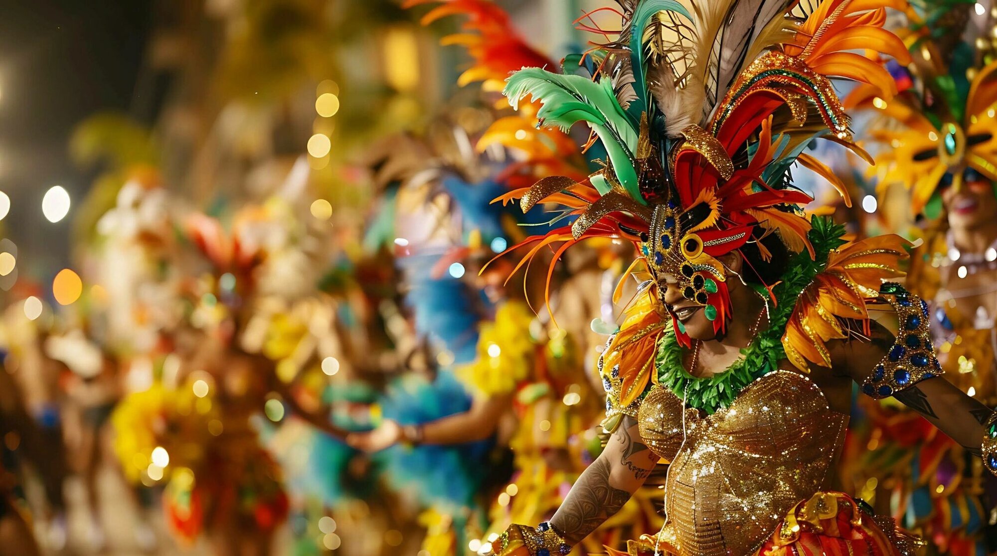 Aller au Carnaval de Rio de Janeiro 2026 : Guide complet