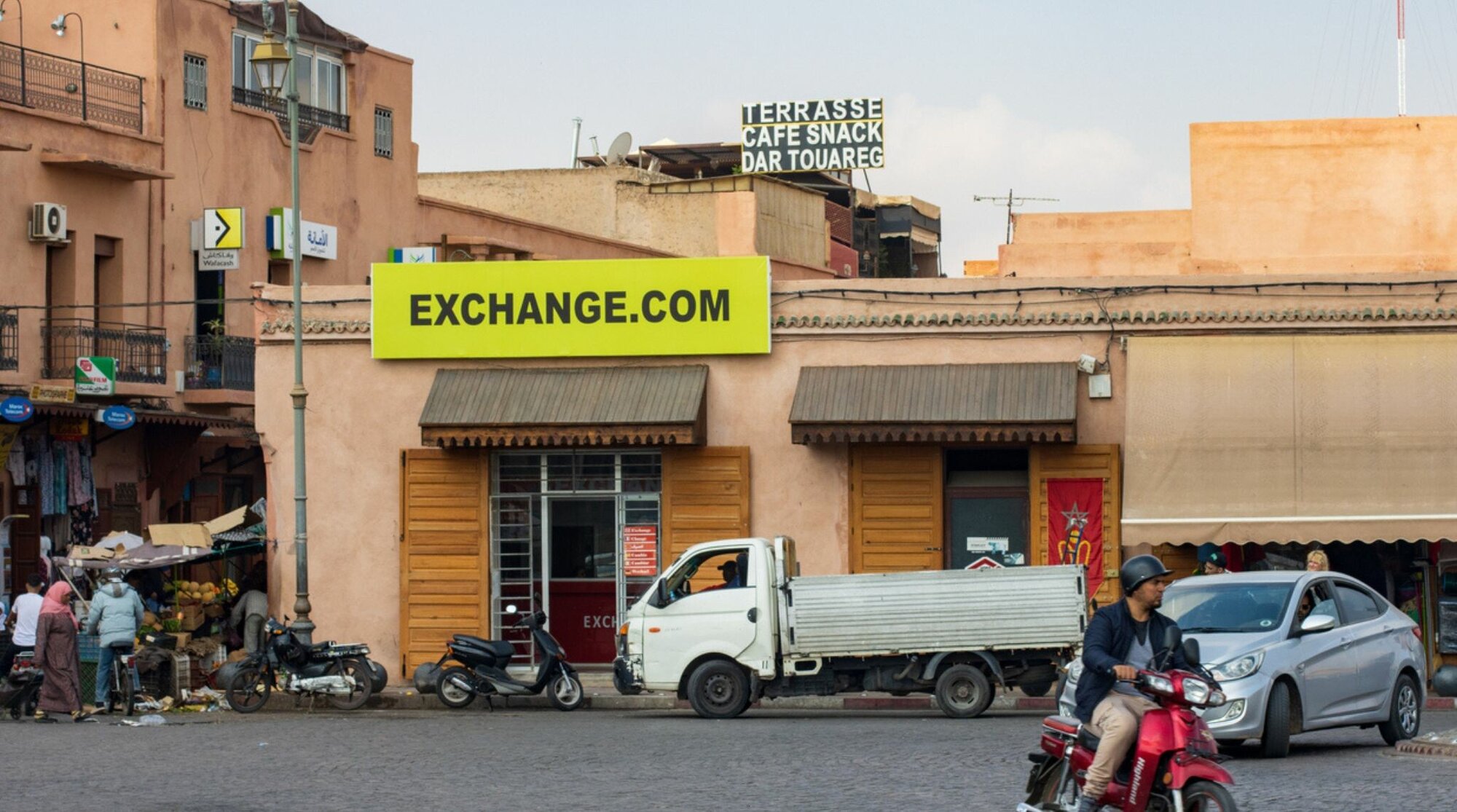 Changer de l'argent au Maroc : conseils & astuces