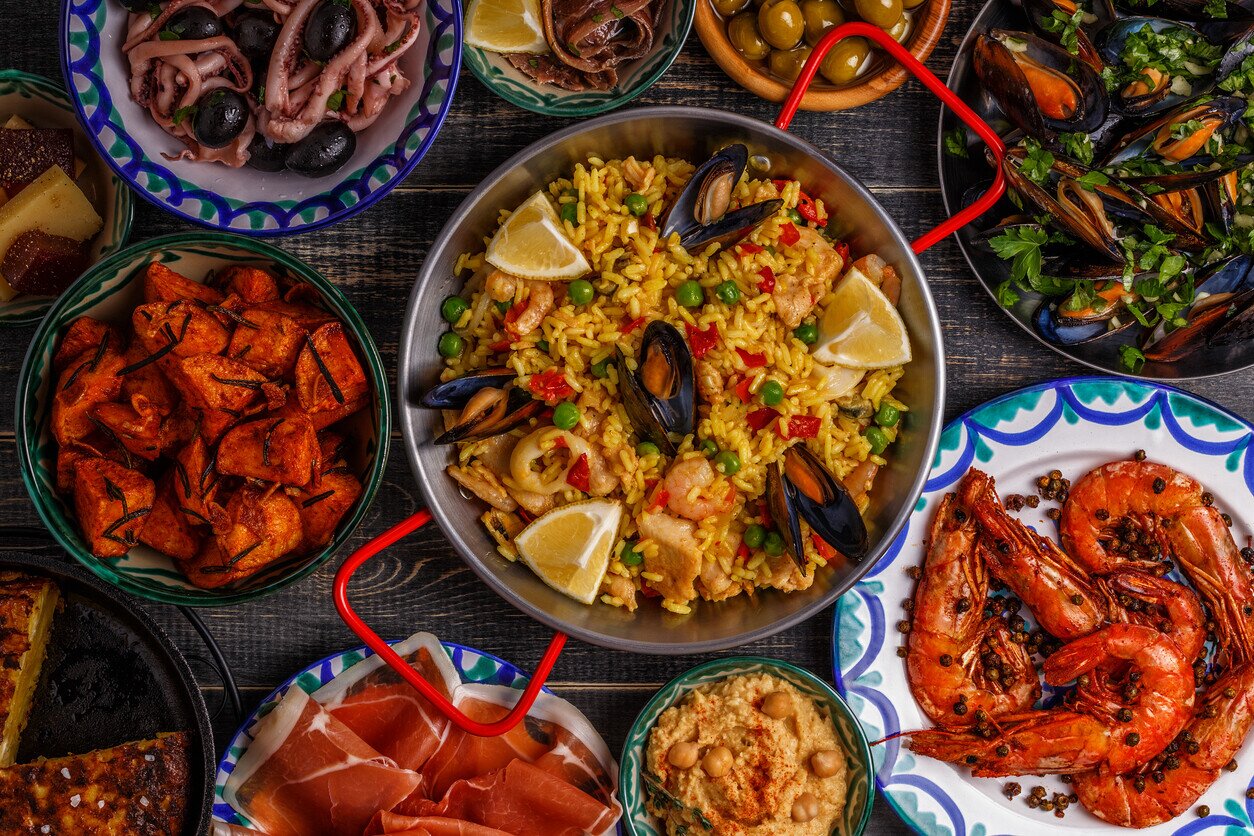 10 curiosità sulla Spagna