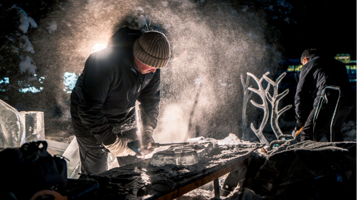 Ice Festivals Around the World: The Coolest Winter Adventures You Can't ...