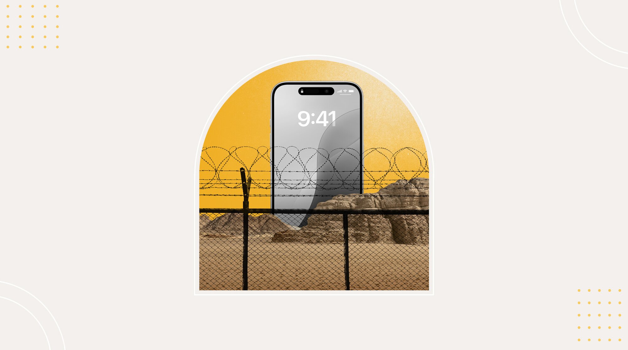 How to Protect Your Mobile Phone at the Border