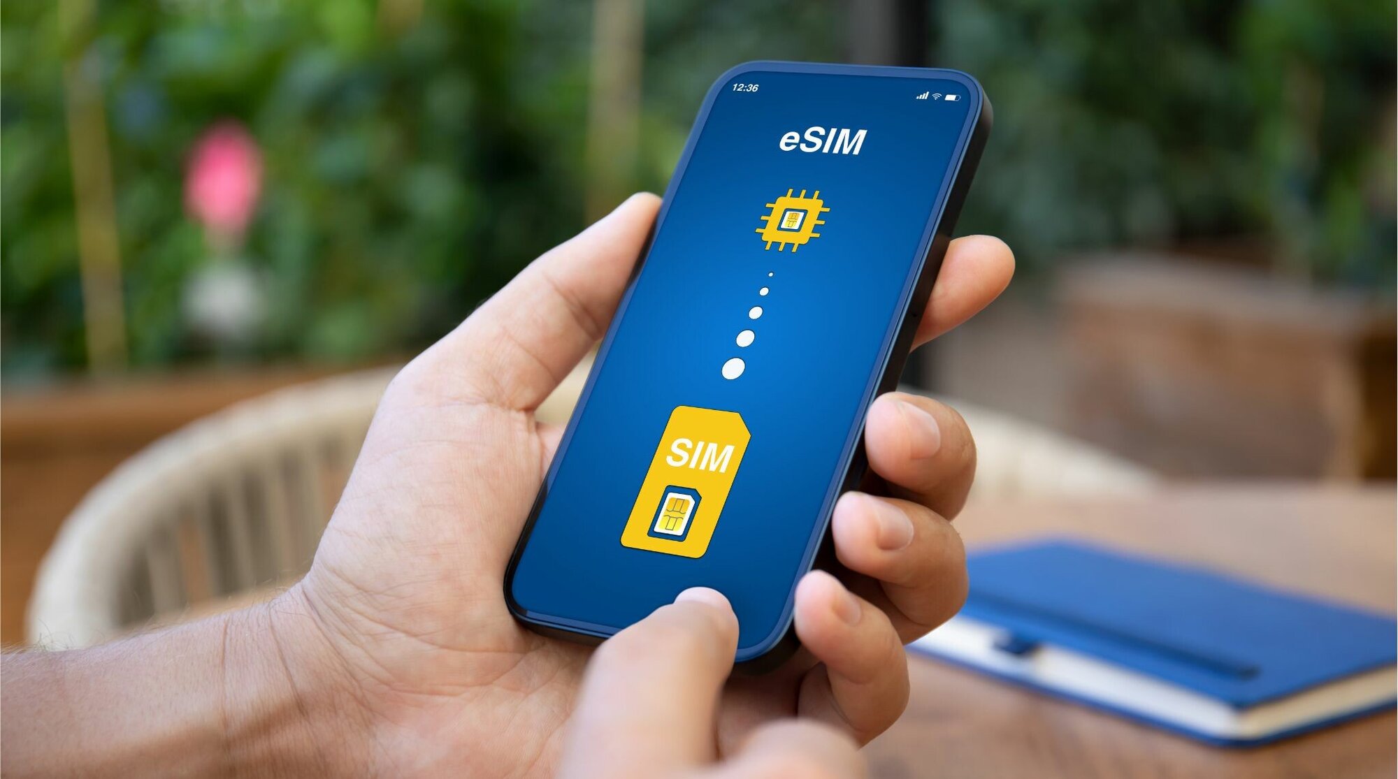 How eSIM Technology Contributes to Environmental Sustainability