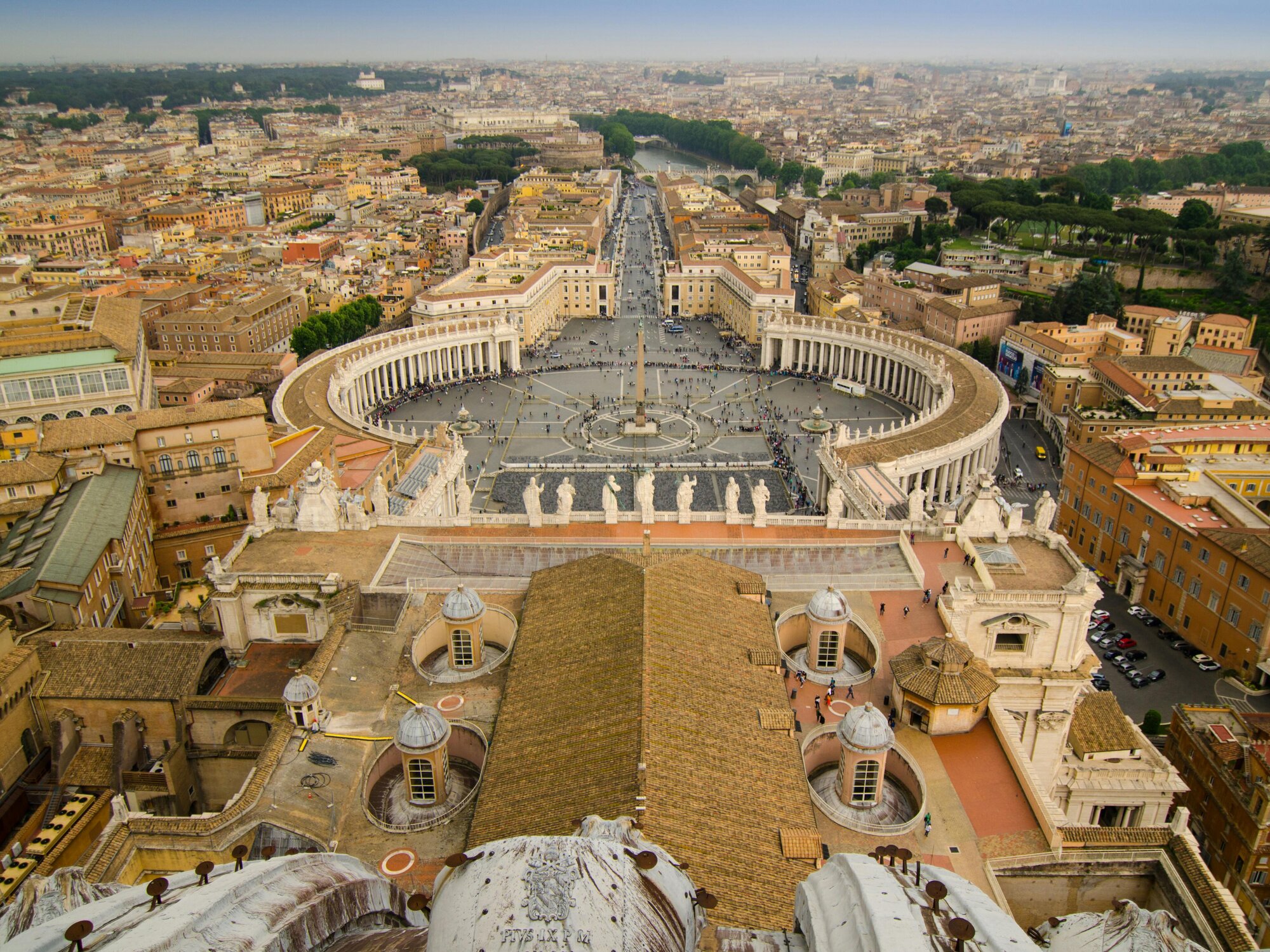 Did You Know? 10 Fun Facts About Rome