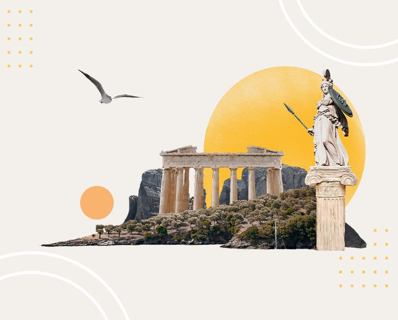 The Best Time To Visit Greece - Airalo
