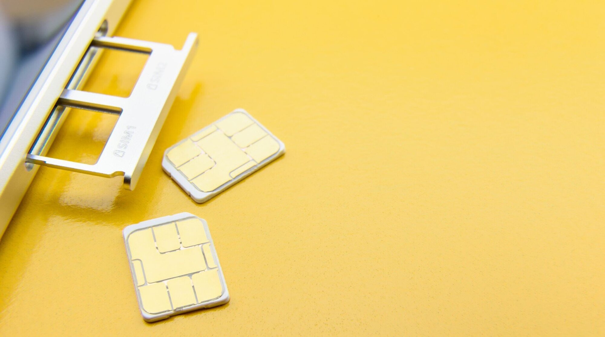 Samsung double SIM : mode d’emploi pour gérer plusieurs SIM et eSIM