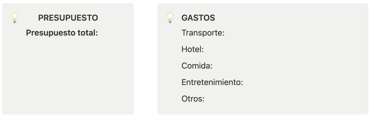 Cómo calcular tu presupuesto de viaje: Guía paso a paso para controlar ...