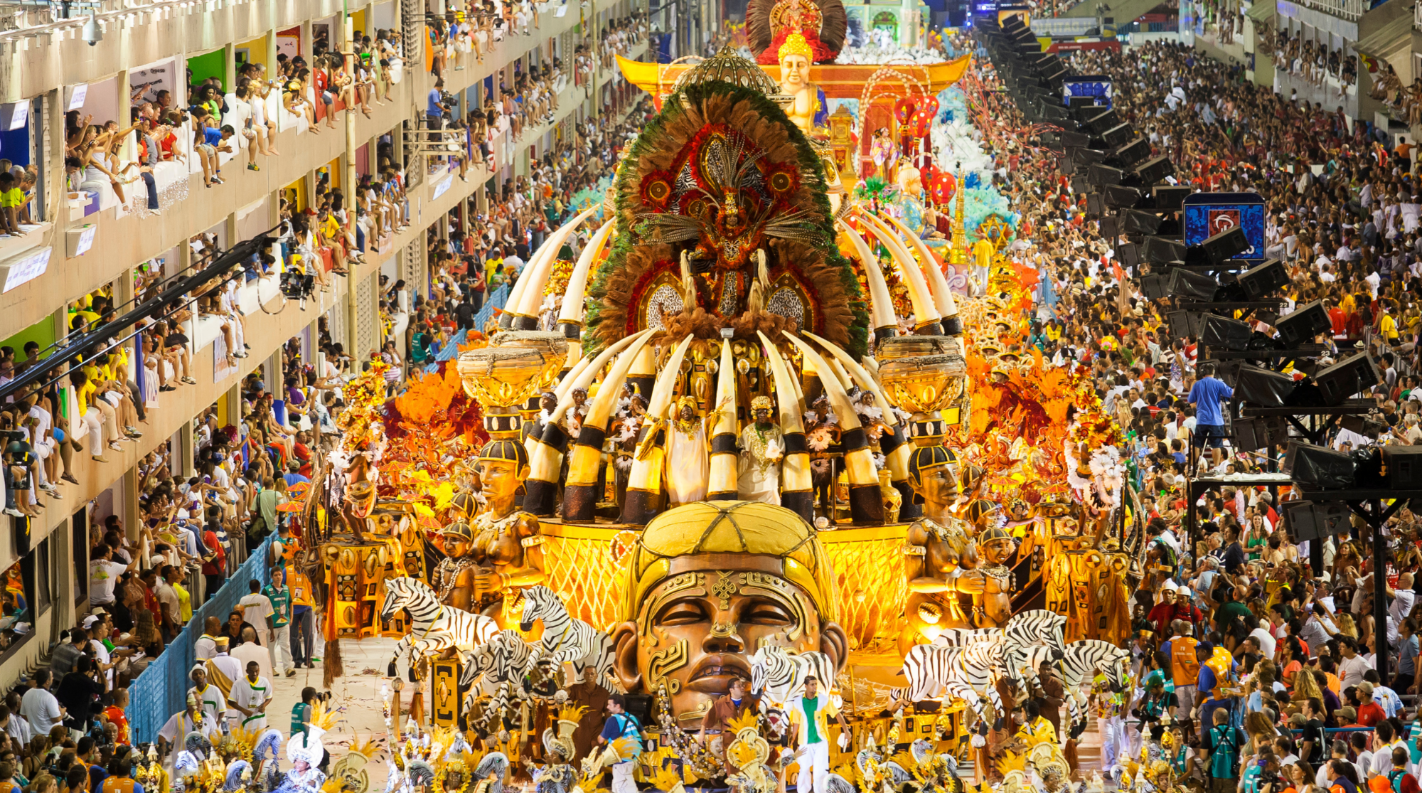 Carnevale di Rio: tutto quello che devi sapere