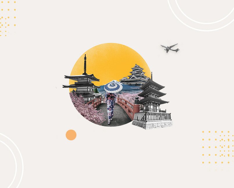 The Best Time To Visit Japan - Airalo