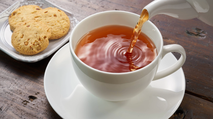 10 of the British Royal Family's Favourite Foods