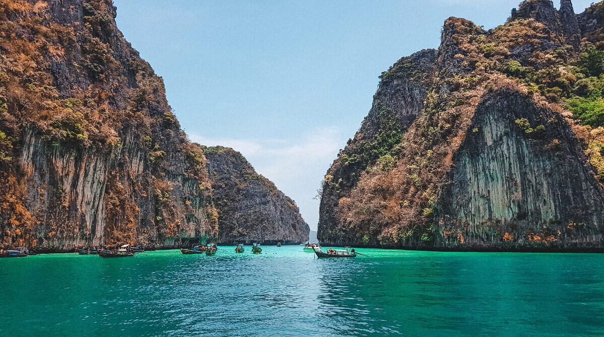 Koh Tao, Tajlandia