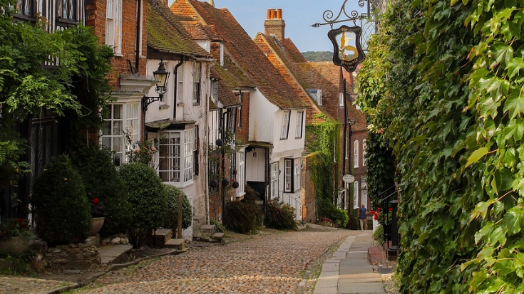Top 10 Day Trips from London