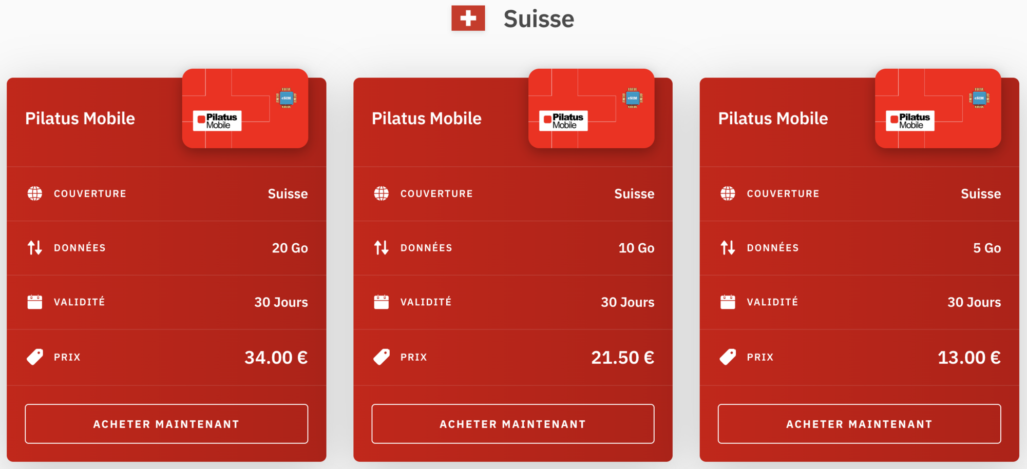 Carte SIM et forfait mobile pour la Suisse : guide complet pour votre ... — free download