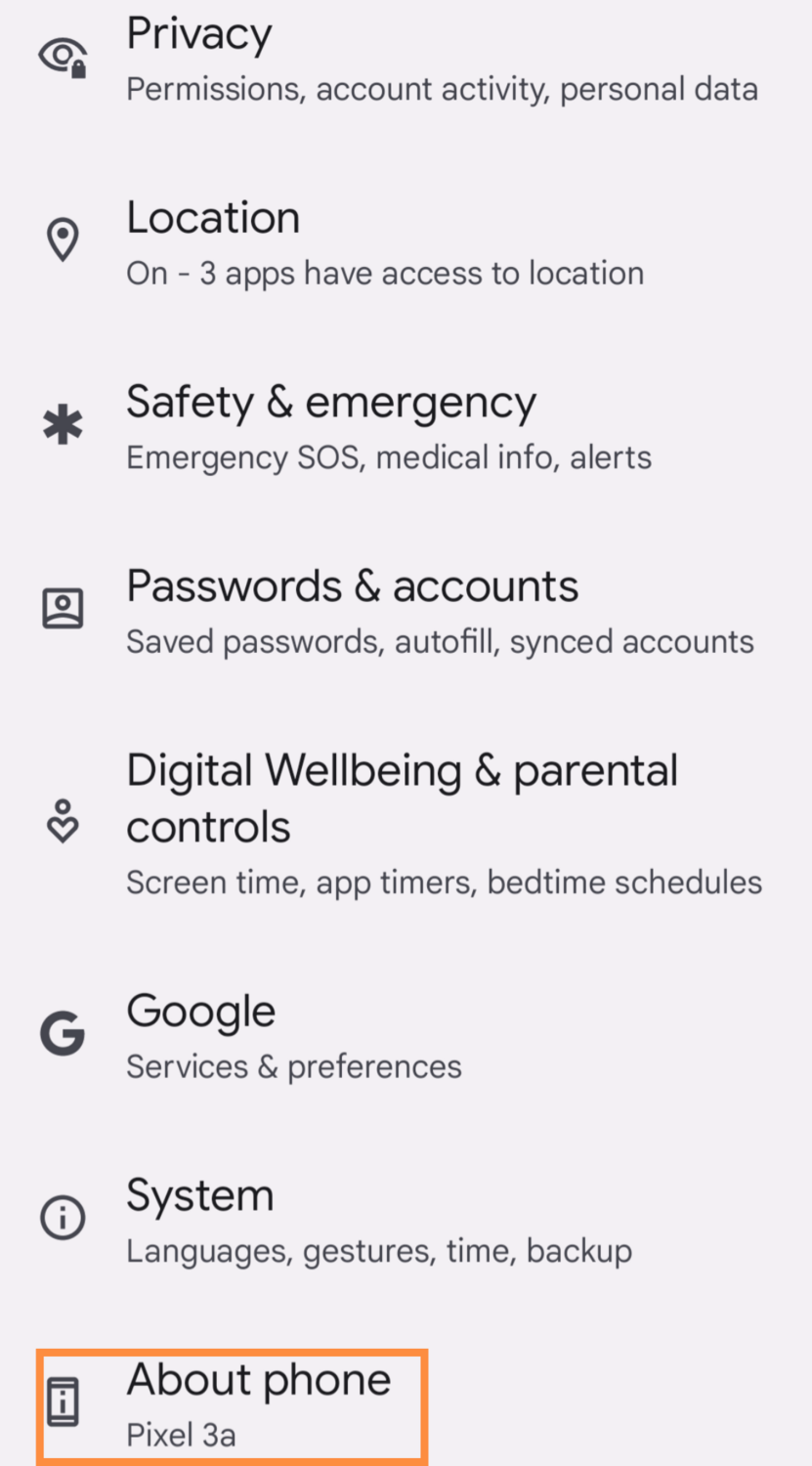 How to Check If Your Android Phone Is Unlocked