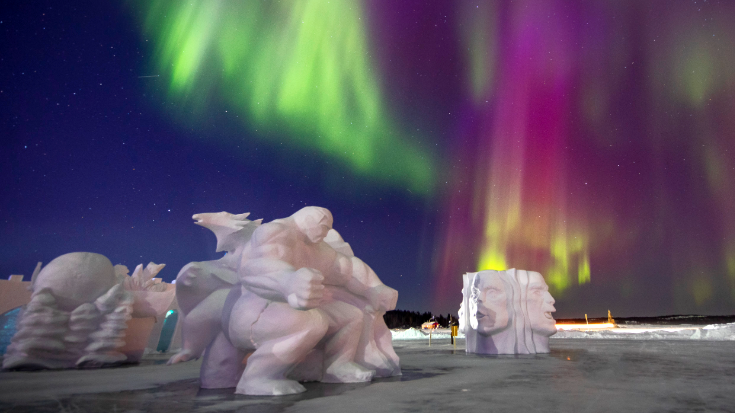 Ice Festivals Around the World: The Coolest Winter Adventures You Can't ...