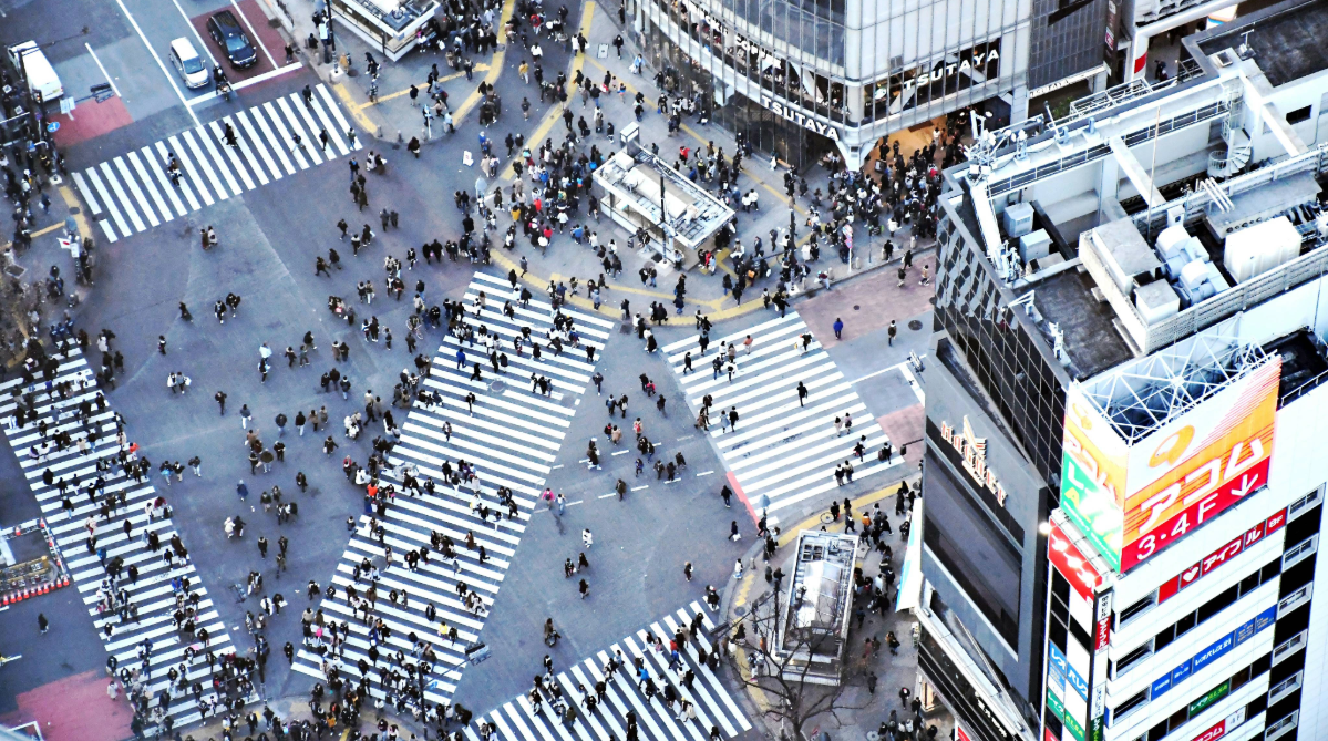 Shibuya-krydset