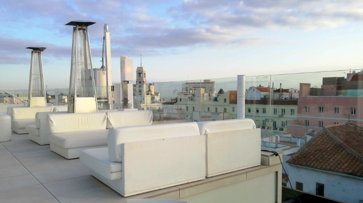 14 European Rooftop Bars to Propose From This Valentine's Day