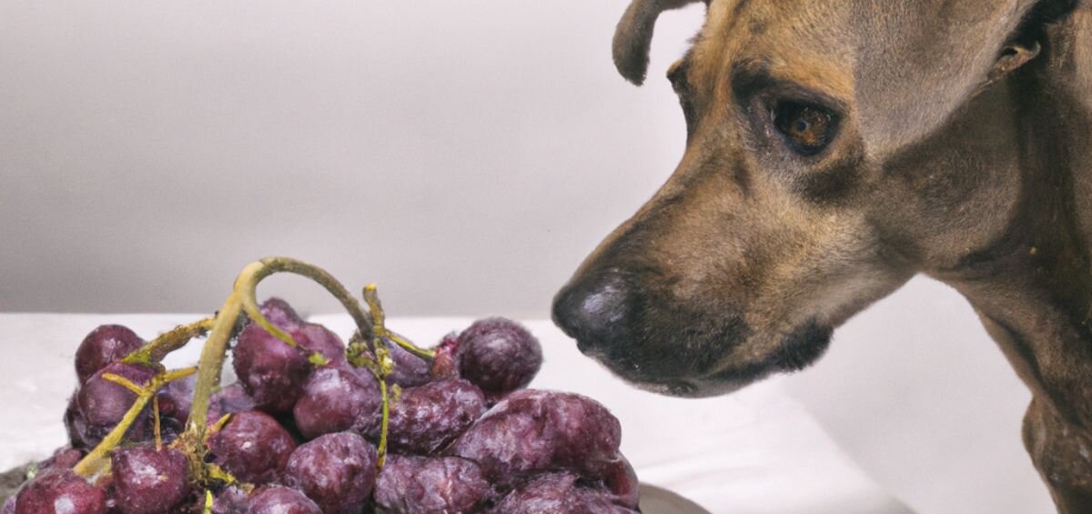 Can Dogs Eat Grapes? What About Raisins? Let's Talk to A Vet | Pawlicy ...