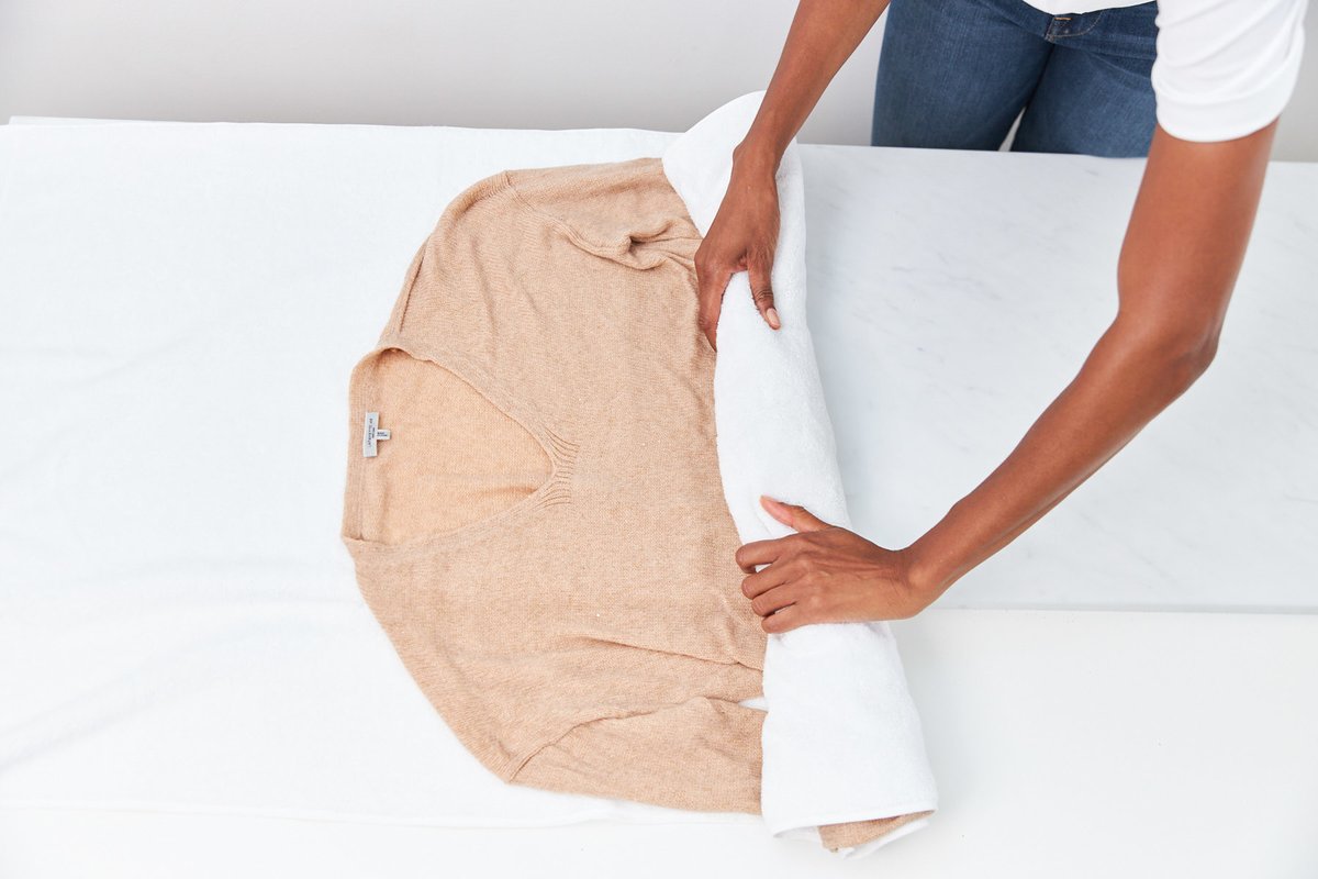 How To Clean and Preserve Precious Wool & Cashmere At Home The Laundress